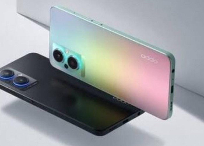 OPPO F21s Pro: Rekomendasi HP Mid Range yang Dibekali Performa Tangguh Snapdragon 680