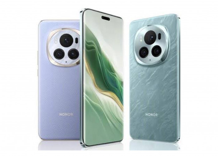 Honor Magic 7: Performa Premium dan Dibekali Kamera Sensor 1 Inci