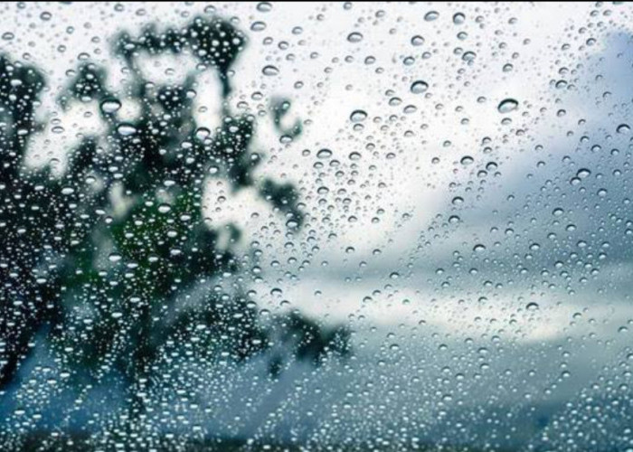 Ogan Ilir dan 8 Wilayah Sumsel Diperkirakan Bakal Hujan Hari ini 
