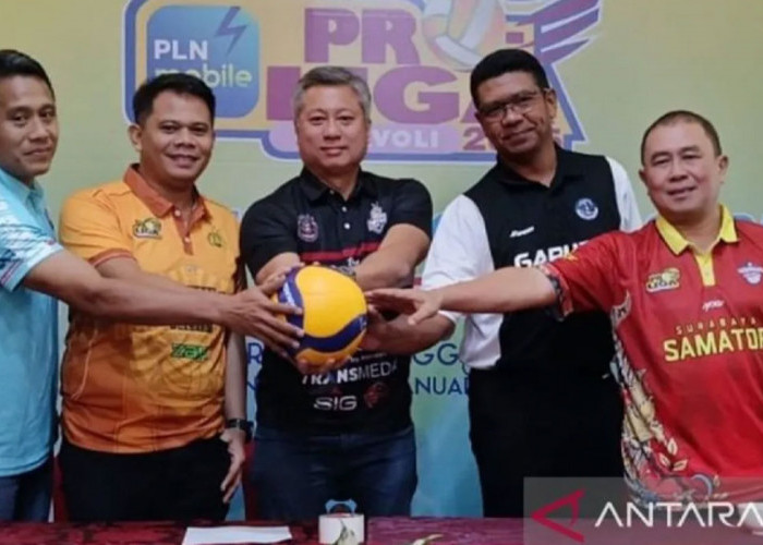 PLN Mobile Proliga 2025 DImulai Hari ini, Semarang Kota Pembuka