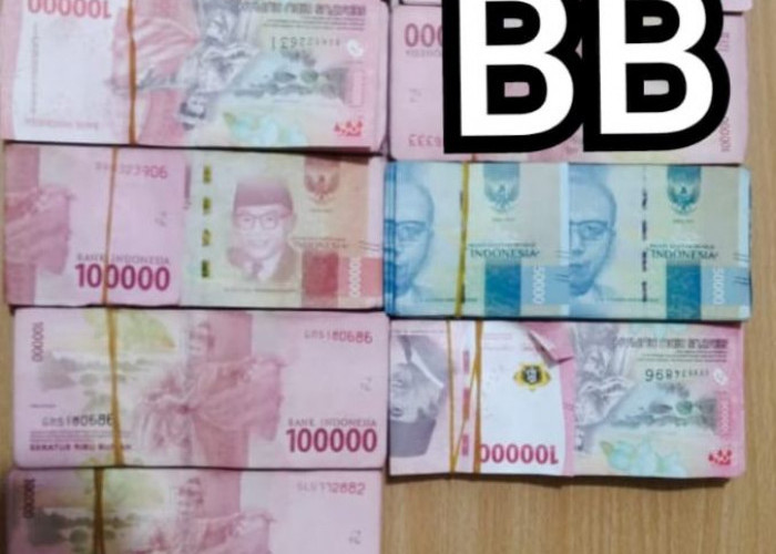 Congkel Kaca Ventilasi Kamar, Pencuri ini Angkut Koper Berisikan Uang Rp 450 Juta