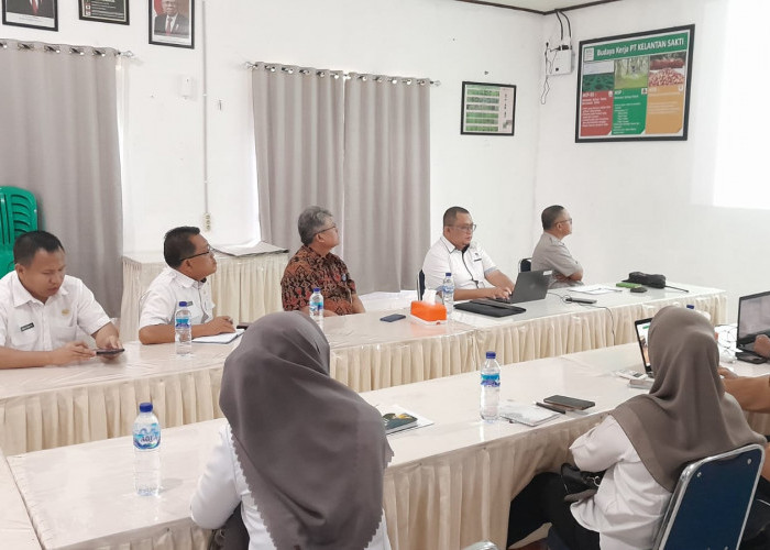 PT Kelantan Sakti Berhasil Menjadi Role Model Sektor Perkebunan di Bidang Ketenagakerjaan