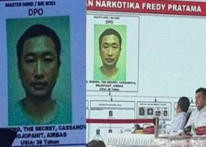3 Orang Kepercayaan Fredy Pratama Ditangkap di Thailand, ini Perannya