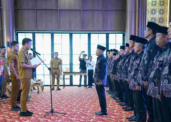 Bupati Panca Kukuhkan Kepengurusan FKKD Ogan Ilir Periode 2025-2027 