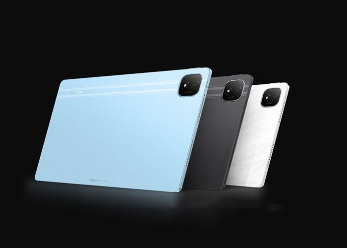 Honor Pad GT Meluncur: Dibekali Baterai 10.000 mAh dengan RAM Besar