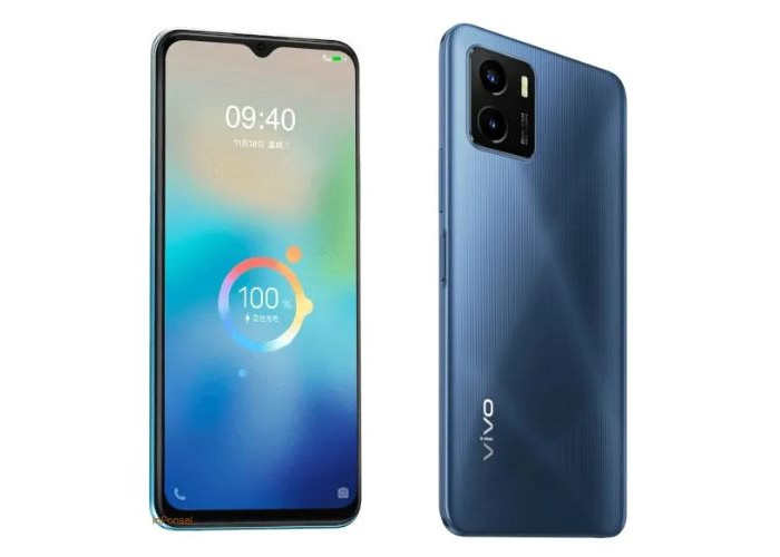 Vivo Y10e : HP Entry level Yang Ditenagai Performa Tangguh Berkat Chipset Helio G85 Fabrikasi 12nm