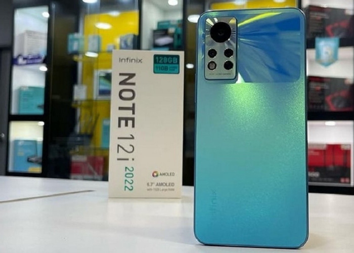 Update Harga Infinix Hot 12i Terbaru Maret 2025, HP Termurah yang Powerfull