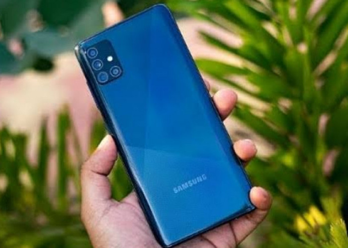 Samsung Galaxy M51 Turun Drastis, Dibekali Baterai 7000 mAh dengan Kamera Utama 64 MP 
