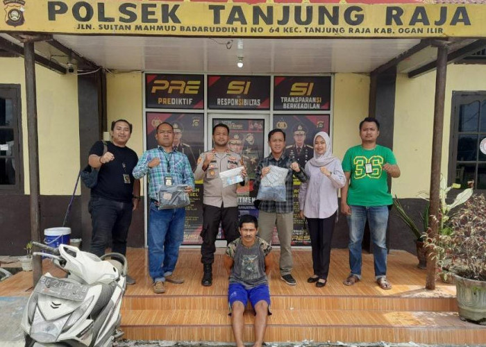 Warga Palembang Tagih Angsuran Di Rantau Panjang, Pulangnya Kena Begal 