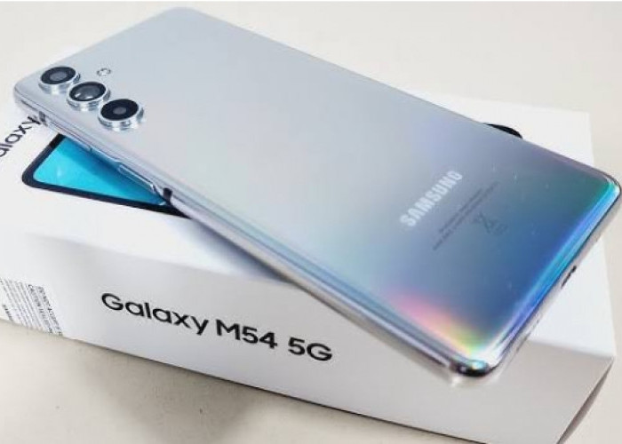 Samsung Galaxy M54, Smartphone Mid Range yang Worth It Digunakan Dalam Jangka Panjang 