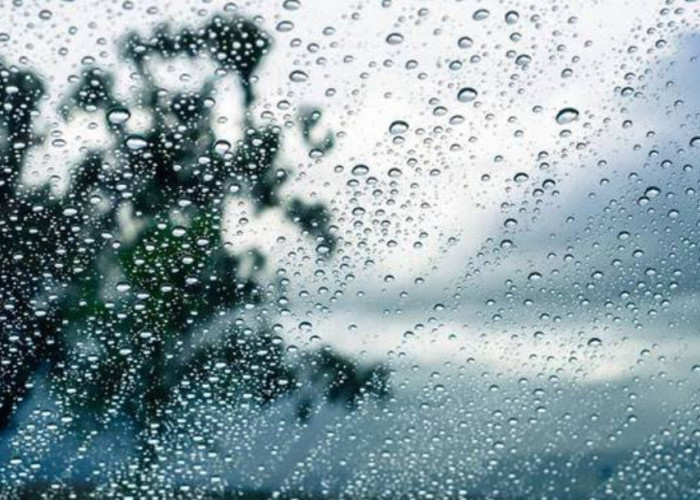 Ogan Ilir dan 8 Wilayah Sumsel Diperkirakan Bakal Hujan Pada Malam Hari ini 
