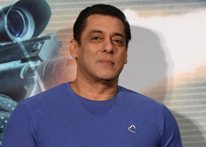 Salman Khan Kembali Diteror, Mobilnya Akan Diledakkan 