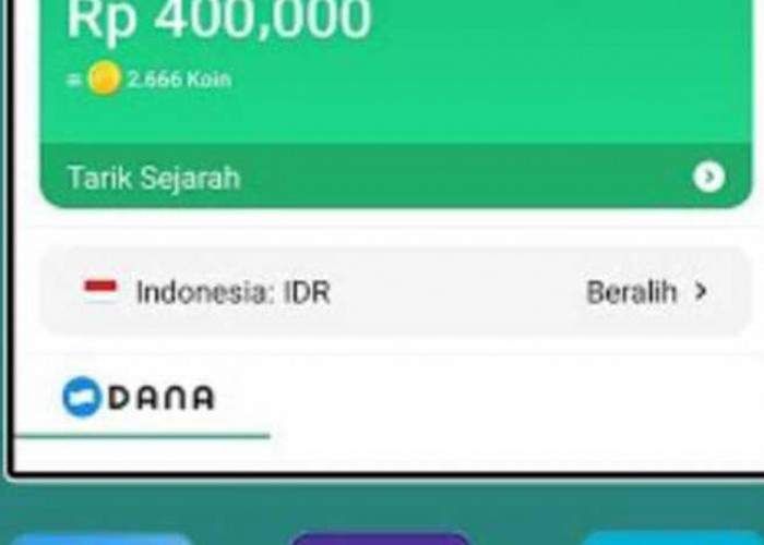 Hanya Modal Internet Doang Bisa Hasilkan Cuan Rp400.000