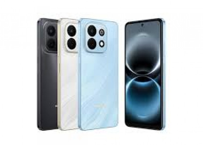 Huawei Enjoy 90 Pro Max Meluncur : Disupport Layar OLED dengan Baterai Besar 8.500 mAh