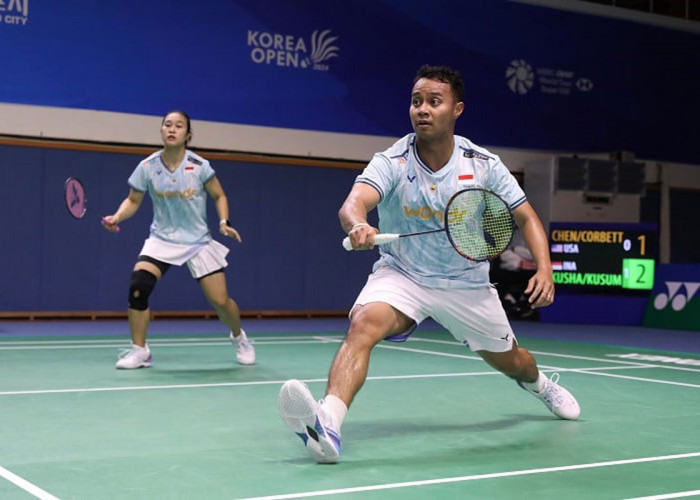 5 Wakil Indonesia Berburu Tiket Semifinal Arctic Open 2024, Ganda Campuran Hadapi Lawan Berat