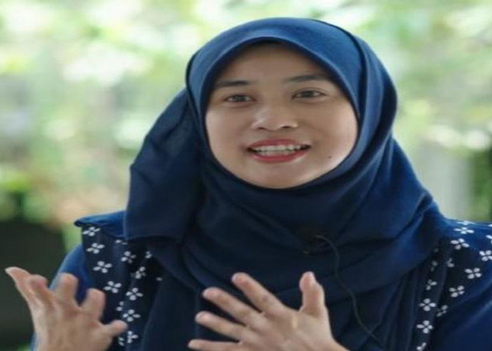 Doktor Alumni Universitas Oxford ini tak Gengsi Menjadi Guru, Sri Mulyani Mengapresiasi