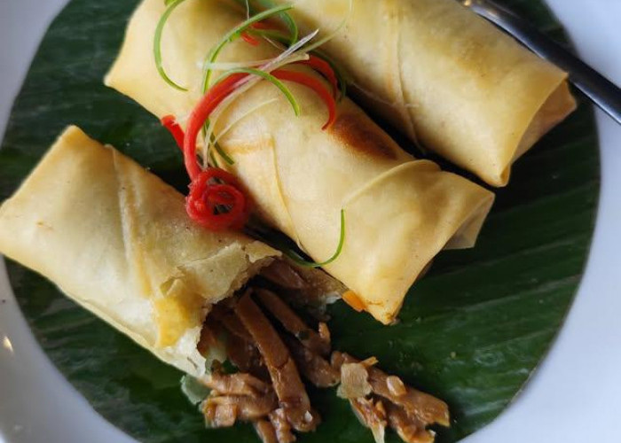 Resep Lumpia Semarang Isi Ayam