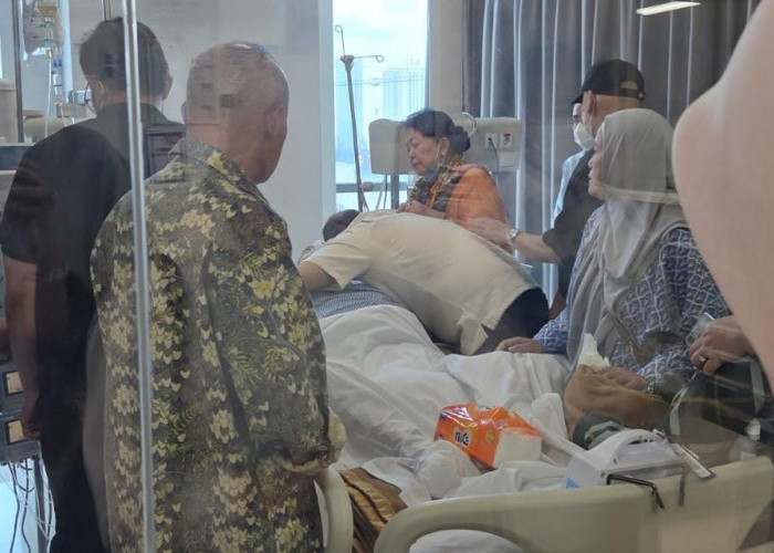 Alex Noerdin Berpulang