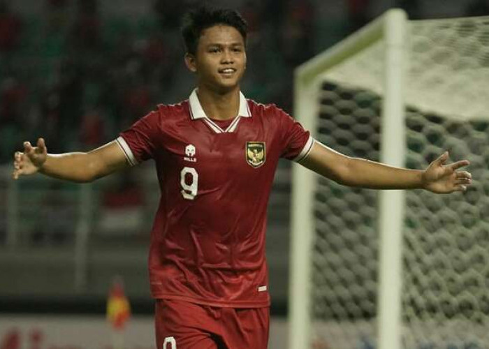 Hokky Caraka Cetak 2 Gol di Babak Pertama, Timnas U-20 Unggul Atas Timor Leste 2-0