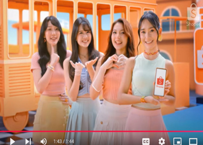 Keseruan JKT48 Bareng Shopee di Video Musik Lebih Hemat, Lebih Cepat Terbaru!