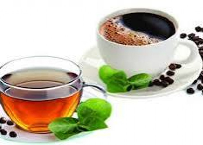 Minuman Mana yang Lebih Baik di Pagi Hari, Kopi atau Teh?