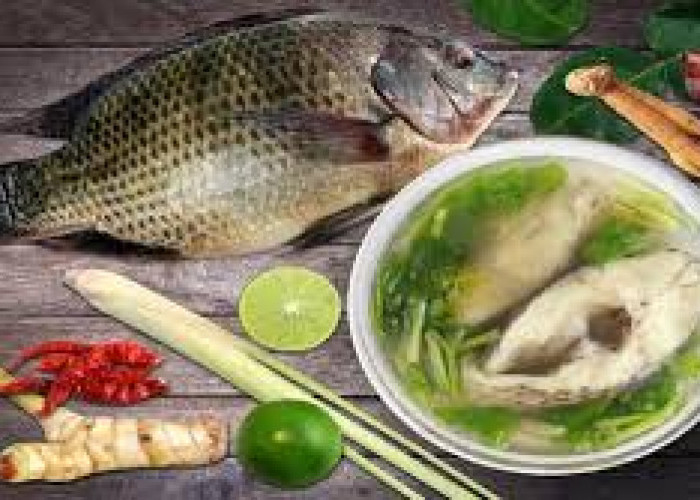 Ternyata Bukan Digoreng, Begini Cara Memasak Ikan yang Benar dan Sehat