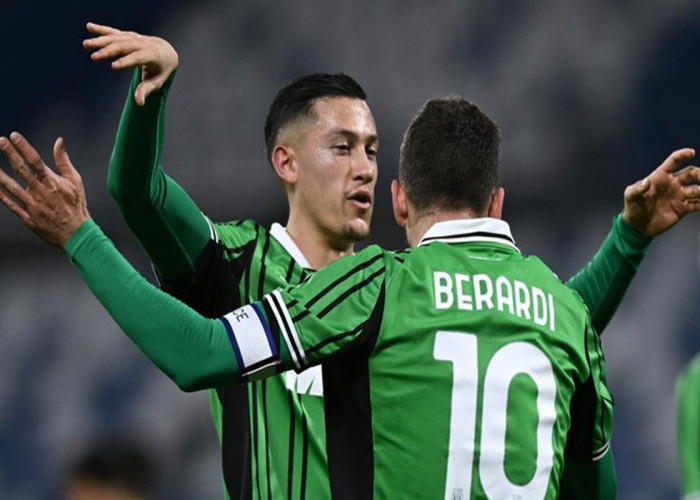 Jamu Verona, Jay Idzes cs Menang 3-0 