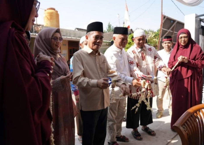 Ada  Pondok Tahfidz Qur’an Ummu Ilma Di Perum Serumpun Ogan Ilir