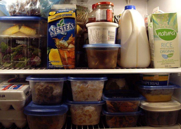 Berapa Lama Makanan Boleh Disimpan dalam Kulkas atau Freezer? Jangan Kelamaan! 