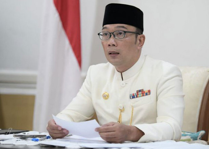 Maju Pilgub DKI, Ridwan Kamil Didukung Ibunda