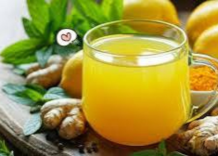 9 Minuman Diet Alami Sebelum Tidur, Ampuh Bakar Lemak Perut
