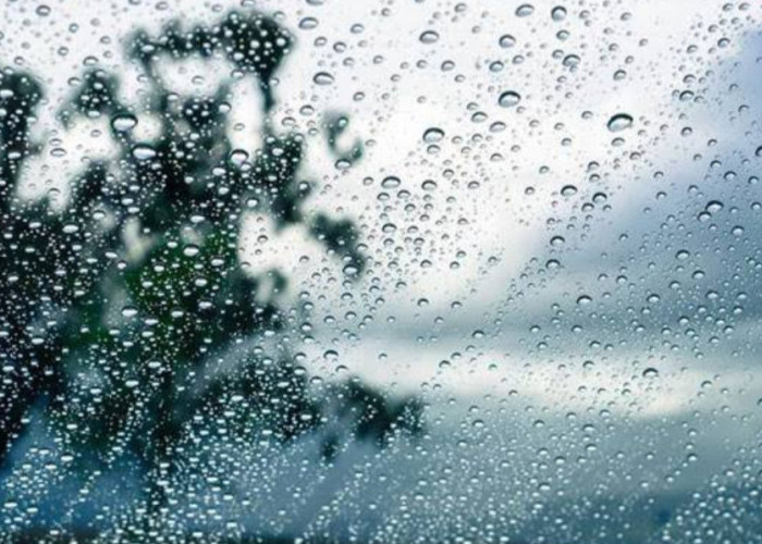 5 Wilayah Sumsel Diperkirakan Bakal Hujan Hari ini 