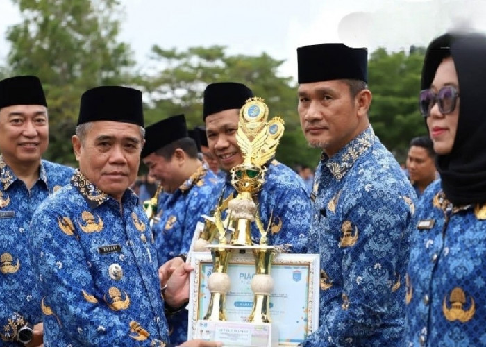 Wabup Ogan Ilir Tekankan Disiplin ASN dan Pelayanan Publik