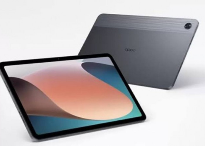 OPPO Pad SE Resmi Rilis: Tablet Murah yang Dibekali Kapasitas Baterai Besar 9.340 mAh
