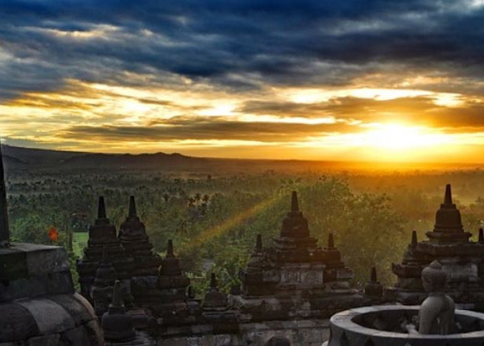 Baru Rencananya, Pembatasan Wisatawan yang Naik ke Candi Borobudur, 1.200 Orang per Hari, Masih Terus Dikaji