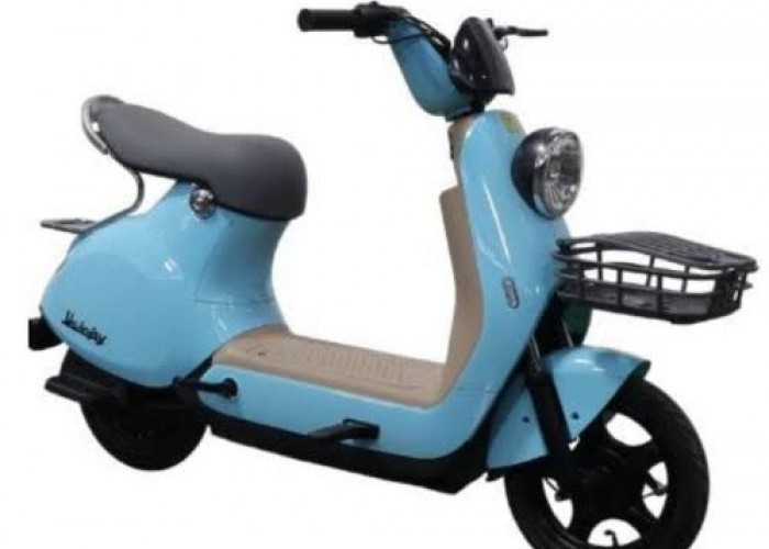 Desain yang Lucu dan Menggemaskan, Cek Harga Sepeda listrik Uwinfly R8P