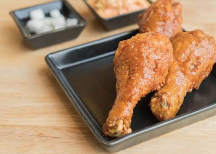 Begini Cara Mengolah Daging Ayam Bakar Enak, Juicy dan Empuk