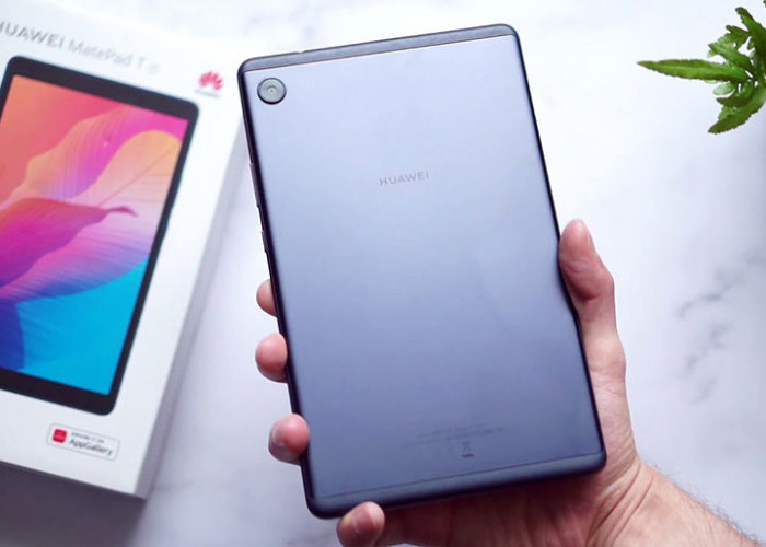 Simak, ini 3 Keunggulan Tablet Mungil Huawei MatePad T8