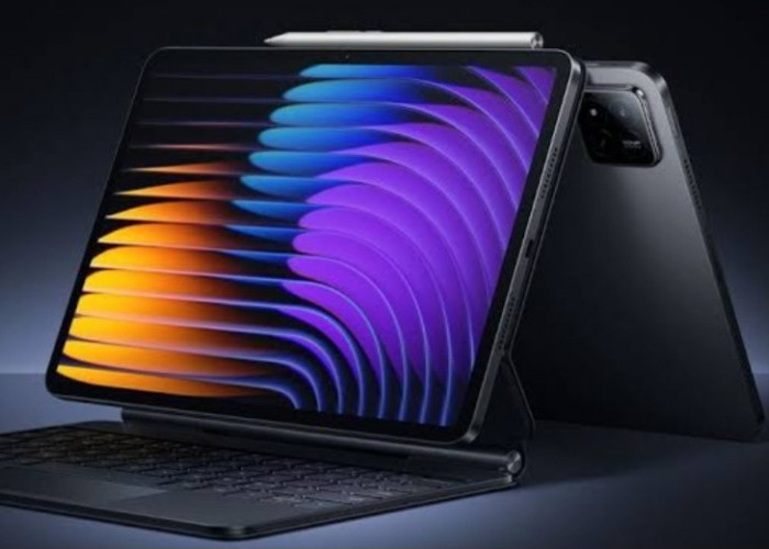 Xiaomi Pad 7S Pro : Didukung Kamera 50 MP dengan RAM Hingga 16 GB