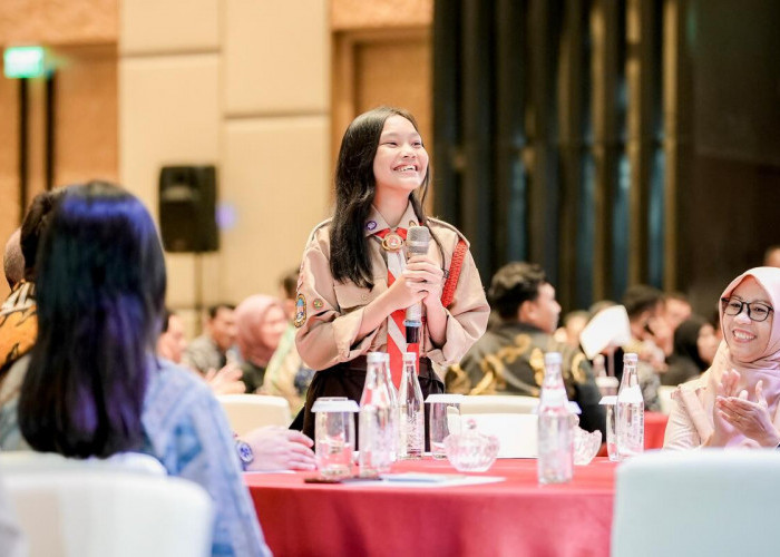 Penerima Manfaat Program Pemerintah Berikan Testimoni di Public Hearing 