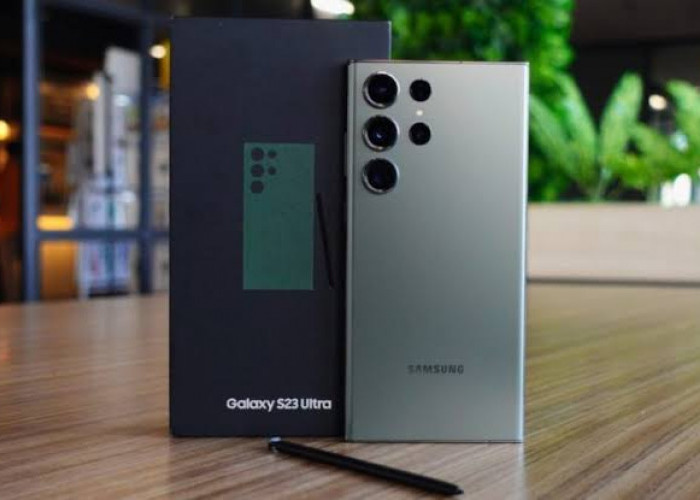 Harga Terbaru Samsung Galaxy S23 Ultra, Smartphone yang Sempurna untuk Dimiliki