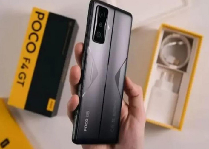 POCO F4 GT Smartphone Flagship yang Menggiurkan, Cek Harga dan Spesifikasinya