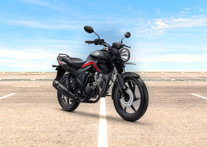 Honda CB150 Verza Meluncur, Tampil Lebih Gagah dengan Performa Tangguh