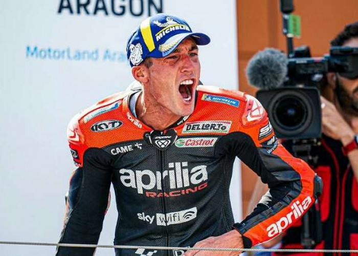 Bos Aprilia Yakin Aleix Espargaro Bisa Juara Dunia MotoGP 2022, tapi Nunggu Waktunya Itu Lho 