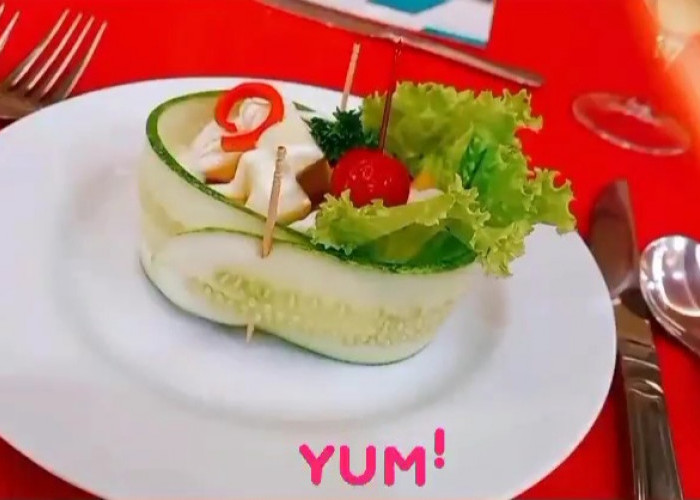 Ternyata ini Alasan Mengapa Makanan Mewah dan Mahal Porsinya Sedikit
