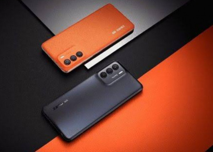 Infinix Zero 5G: Ditenagai Performa Handal Berkat MediaTek Dimensity 920 5G