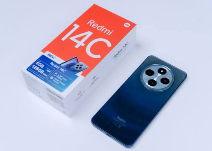 Xiaomi 14c 5G : Disupport Kamera Utama 50 MP dengan Layar IPS LCD