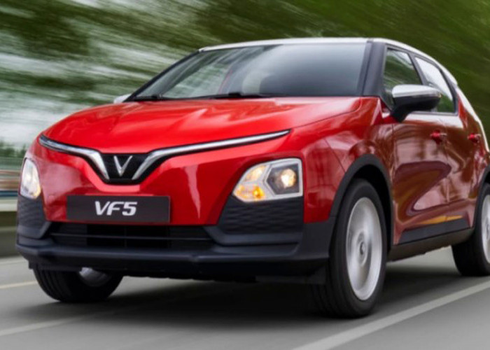 VinFast Kenalkan Mobil Listrik Segmen A-SUV Hingga E-SUV, Anda Wajib Tahu Jenisnya