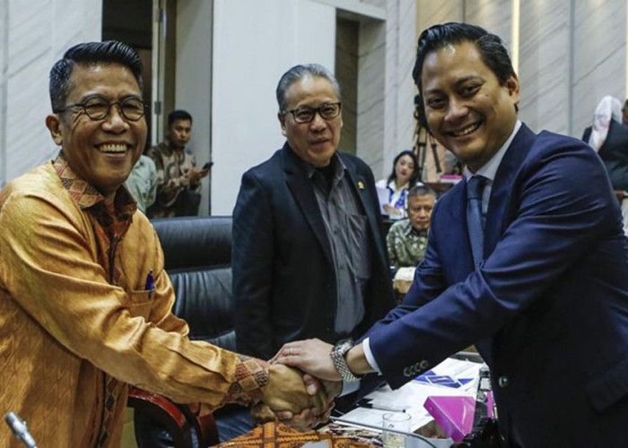 Ini 3 Alasan Komisi XI Pilih Thomas Djiwandono Jadi Deputi Gubernur BI