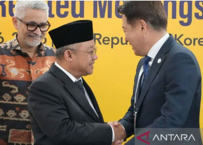 Kemendikdasmen Jajaki Kerja Sama Sekolah Ramah Lingkungan dengan Pemprov Jeju